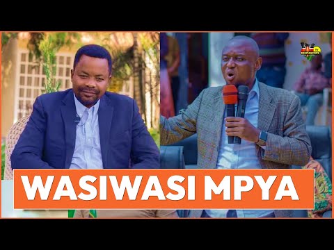 Breaking Ujumbe Wa Lema Kwake Aliyefukuzwa Na Samia Suluhu Wazua Taharuki