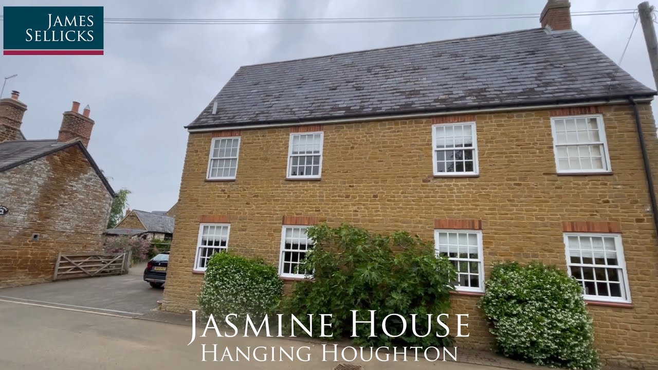 Jasmine House, Hanging Houghton YouTube