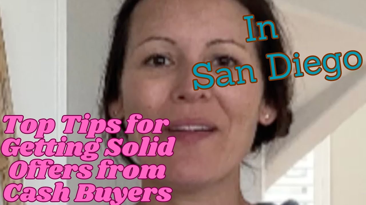 Top Tips for Getting Solid Offers from Cash Buyers (619) 786-0973 | Trusted House Buyers |