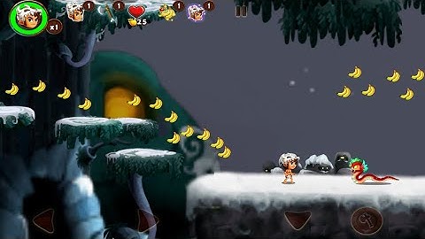 Jungle Adventures 3 - Level 4 -2