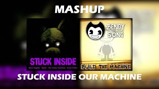 Black Gryph0n x DAGames - Stuck Inside Our Machine