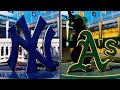 New York Yankees (49-29) @ Las Vegas A's (35-45)