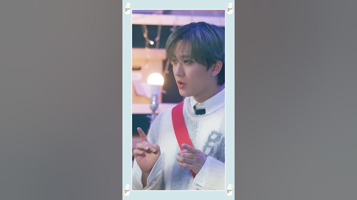 Stray Kids『Christmas Love』Music Video Making Movie (#Changbin ver.)#StrayKids#スキズ#SKZ_ChristmasLove