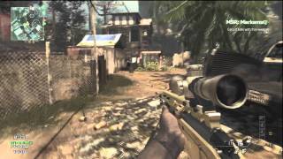 COD MW3 Scrap Render :: Monsters of CoD