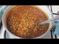 Самый вкусный рецепт зеленой чечевицы