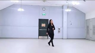 卜卦 (Bo Gua) Remix - Line Dance