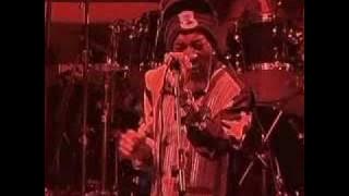 Ijahman Levi - Are We A Warrior (Live)
