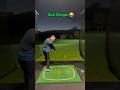 I Hit A Tiger Woods Stinger #golf #short