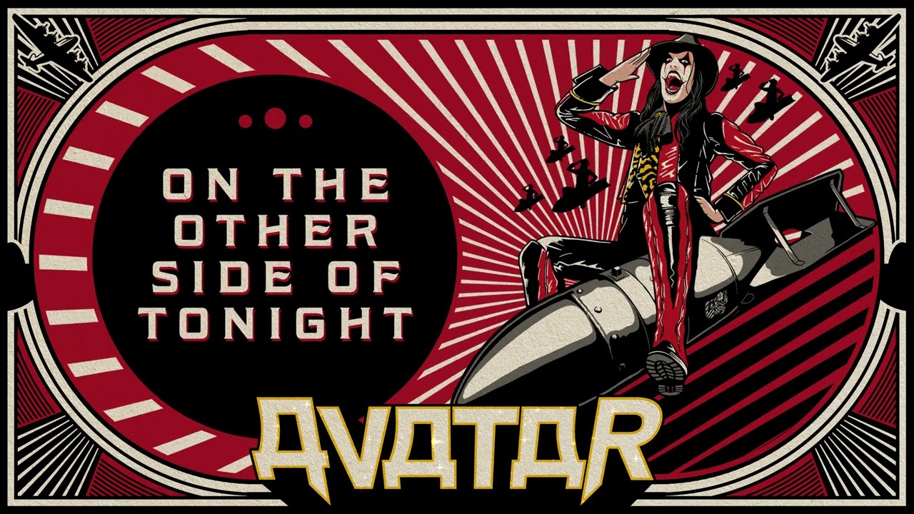 Tonton Avatar - On The Other Side Of Tonight (Official Audio) di YouTube Tonton Avatar - On The Other Side Of Tonight (Official Audio) di YouTube