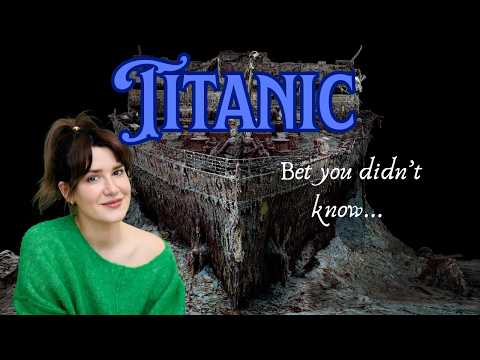 The creepy TITANIC fact that James Cameron got WRONG..