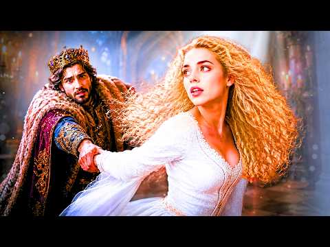 She was hiding from the mating ceremony to avoid marriage - she ran straight into the Alpha King thumbnail