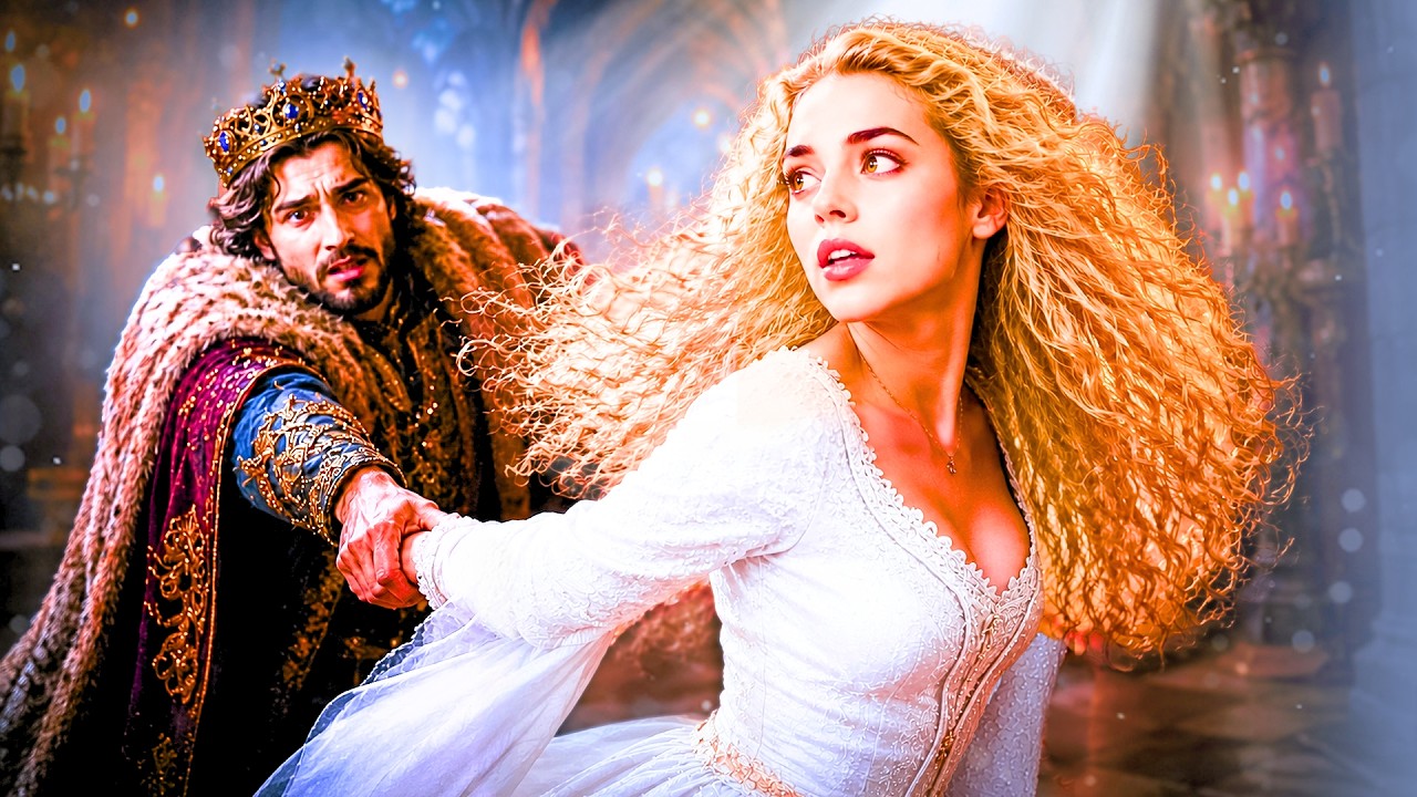 I was the invisible sister, hidden behind a potted fern while everyone chased my perfect sibling. Then I literally ran into the Alpha King in a dark corridor—and he looked at me like I was his...
