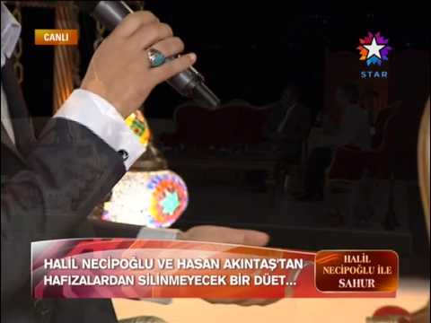 Halil Necipoğlu - Hasan Akıntaş - Gül Yüzünü Rüyamızda (Rast)