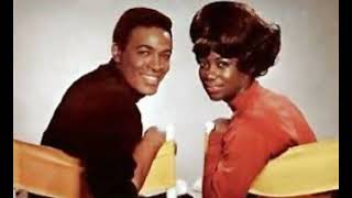 Baby Say Yes - Marvin Gaye And Kim Weston - 1966
