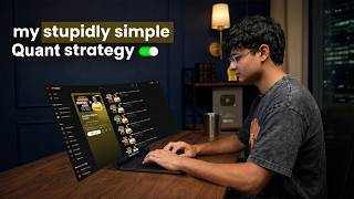 Quant Startegy - the simplest way - 5 months QA decoded