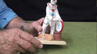 Dubs Treasure eBay lot Perrer Perrott Porcelain Figurine