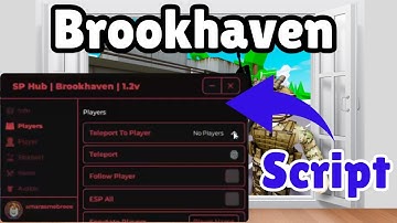 Brookhaven Script | Auto Farm, Troll GUI, Pastebin!