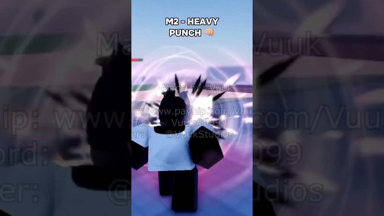 Advanced Universal Combat System 👽☠️