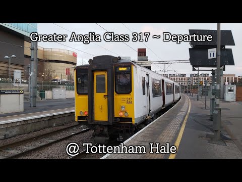 [Greater Anglia] Class