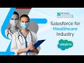 Salesforce for healthcare industry  sp tech