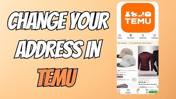 How to Set Up Your Address on Temu (Quick Guide)