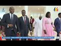 🔴 #𝗗𝗜𝗥𝗘𝗖𝗧 | Retour du Président de la République de #Guinée_Bissau