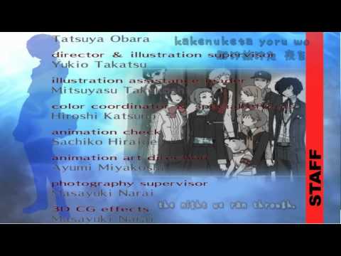 Persona 3 Ending Theme (Kimi no Kioku) with ENG lyrics