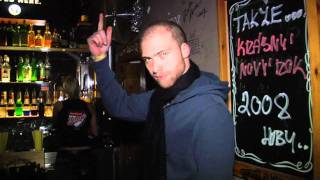 Harleys Bar - Prague, Czech Republic