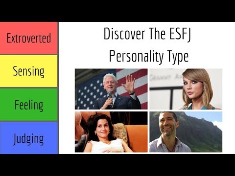 A Detailed Overview of ESFJ Personality Type – The Loyal Helper