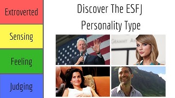 ESFJ Personality Type Explained | "The Provider"