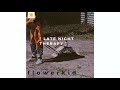 Flowerkid  late night therapy official audio