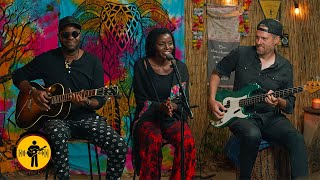 Video thumbnail of "All the Way from Africa | Keturah | Mark’s Park | Playing For Change"