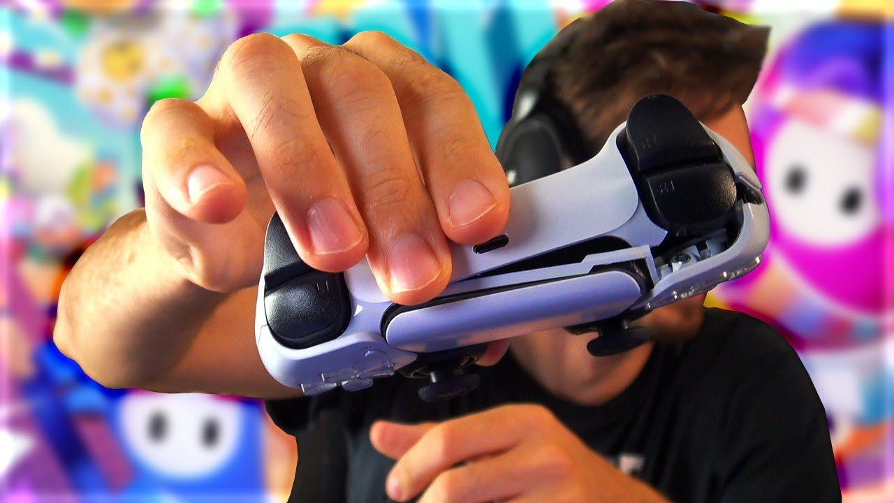 STO NUOVO FALL GUYS, NON MI FA STARE TRANQUILLO...