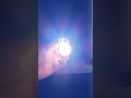 The side light and spotlight have dual light modes and a magnetic closure at the bottom.