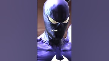 Thumbnail of When Spidey Took It Too Far #spiderman2