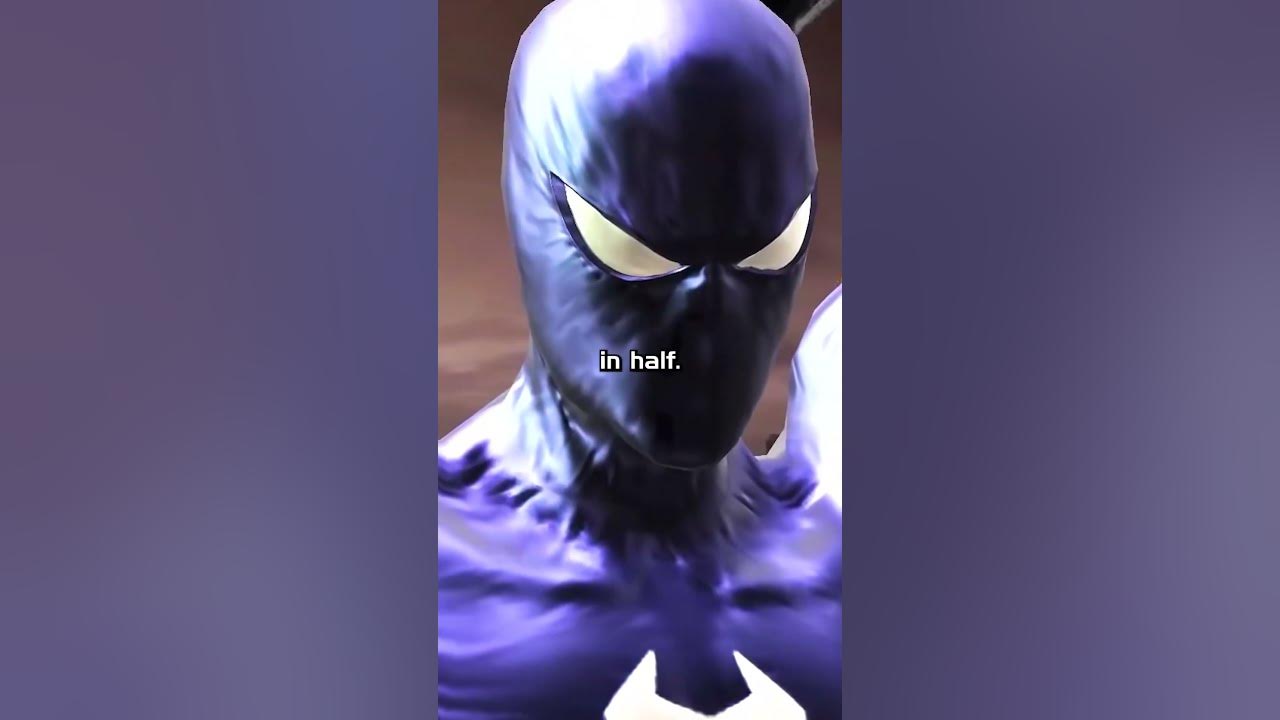 When Spidey Took It Too Far #spiderman2