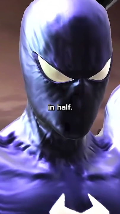 When Spidey Took It Too Far #spiderman2