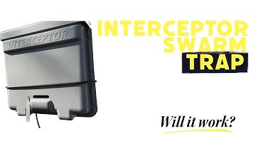Interceptor Pro Swarm Trap
