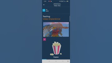 Airtel LTE Speed Test & Video Test by OpenSignal Speed Test App