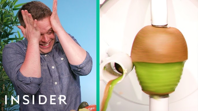 The Best Vegetable Peeler: Kuhn Rikon vs. OXO Good Grips Pro Swivel - The  Produce Nerd