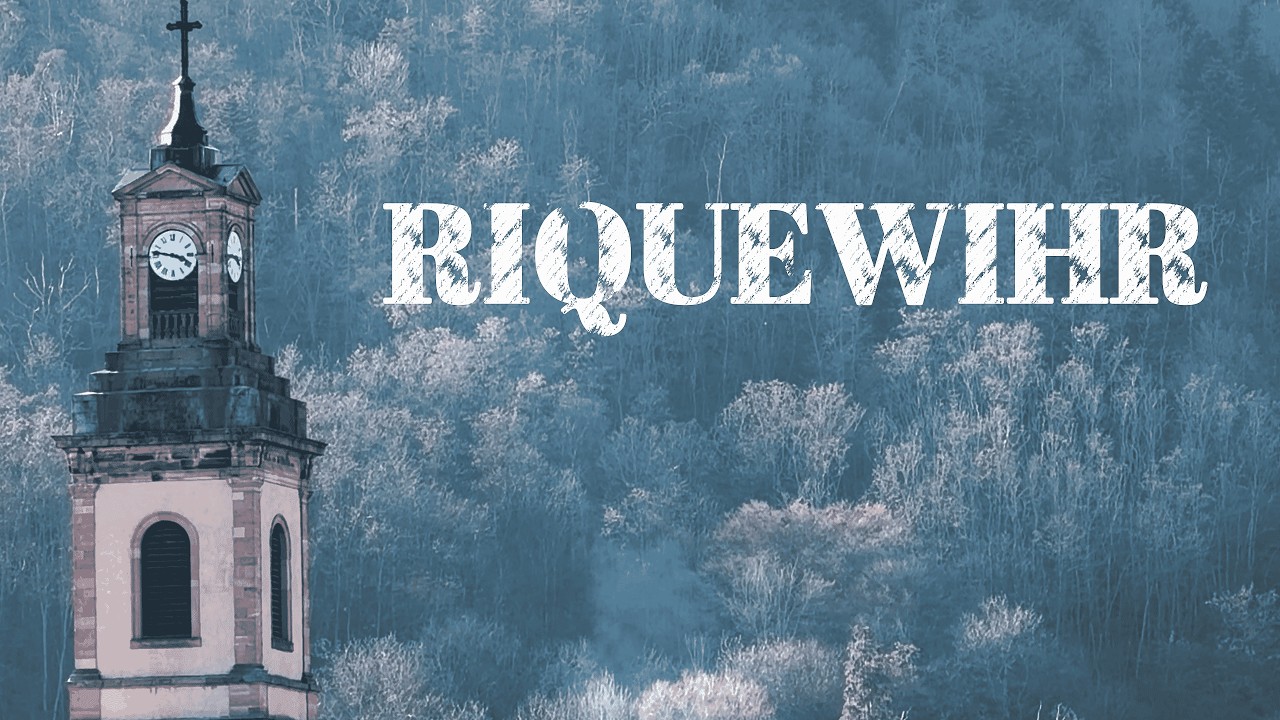 Gerçek Bir Orta Çağ Köyü: Riquewihr | Görünmez Tarih #003