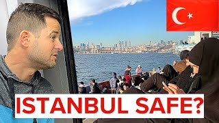 IS ISTANBUL SAFE? 🇹🇷