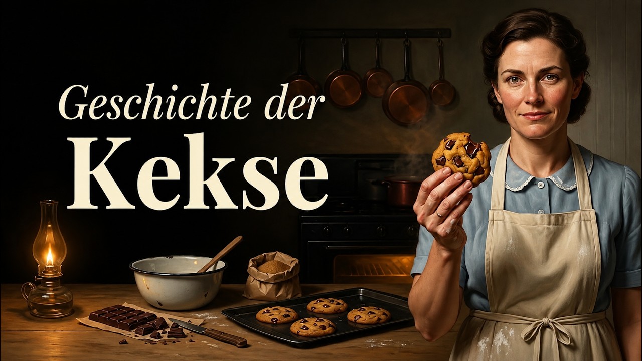 Ich stand in der Küche und wollte einen Keks nehmen, als mein Blick auf die Verpackung fiel. Oreo, stand da. Das Original. Ich habe mein ganzes Leben geglaubt, dieser Keks sei die Erfindung, auf...