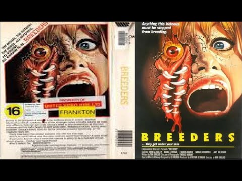 Breeders  A Ameaça de Destruição - 1986 - Terror e Ficção (Dublado)