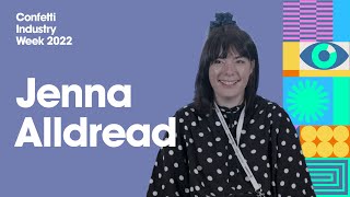 Jenna Alldread - IW22 Guest Interviews