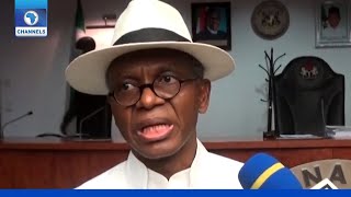Breaking Up Is Not The Solution To Nigeria's Problem - El-Rufai