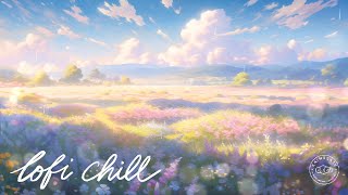 Kainbeats - the grass is wet, but it still feels nice (Lofi Rain - Beats to study / chill to) 🌸🍃