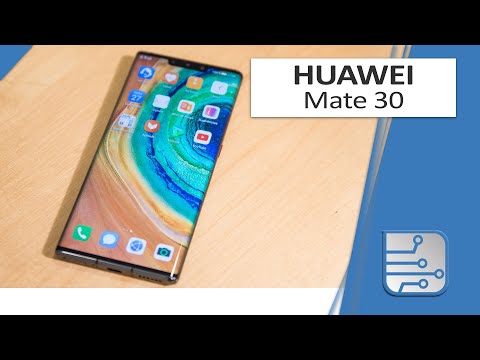 Huawei Mate 30: Análisis y opinión en Español