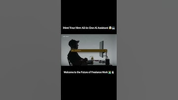 Boost Your Freelance Work with an AI Assistant! #ai #assistant #tech