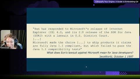 CSharpify Your Engine: A Guide to Embedding C# | GameDev Days 2024